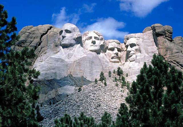 mount rushmore