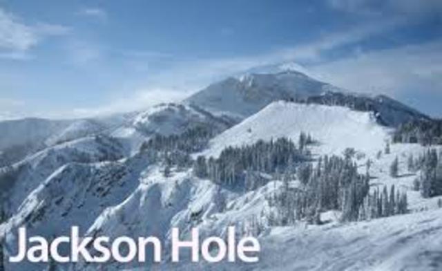 Jackson Hole, Wyoming