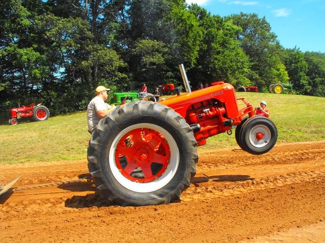 Mi abuelo recuperio.