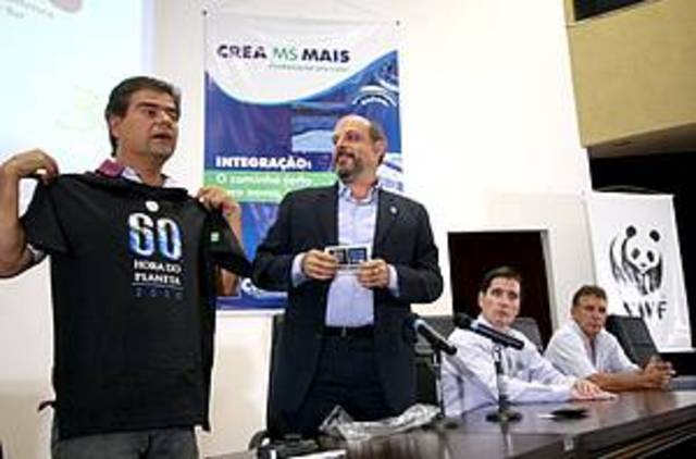 Campo Grande anuncia adesão à Hora do Planeta e lança a Pegada Ecológica