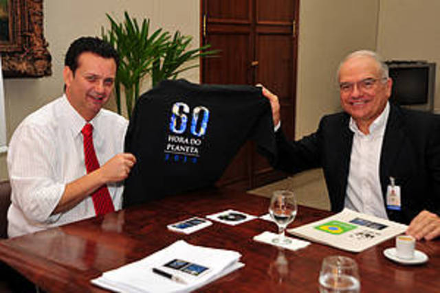 São Paulo e Curitiba confirmam adesão à Hora do Planeta 2010