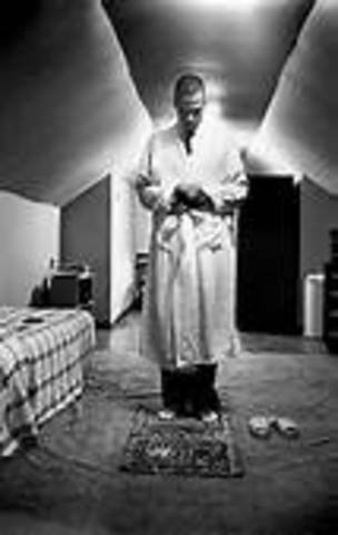 Malcolm becomes a minister