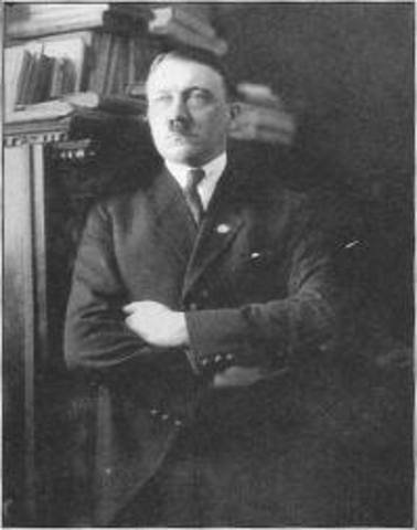 Partido Obrero Alemán