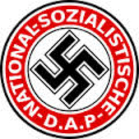 poder nazi