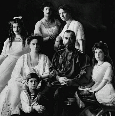 Assassination of Romanov family
