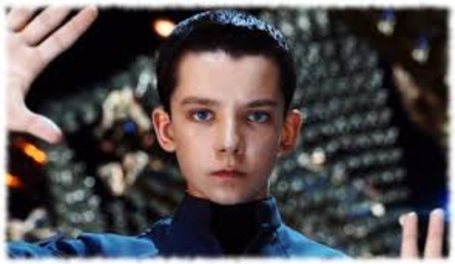 Ender Wiggin