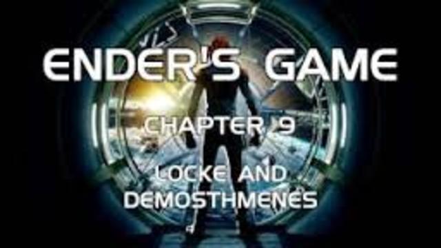 Locke and Demosthenes