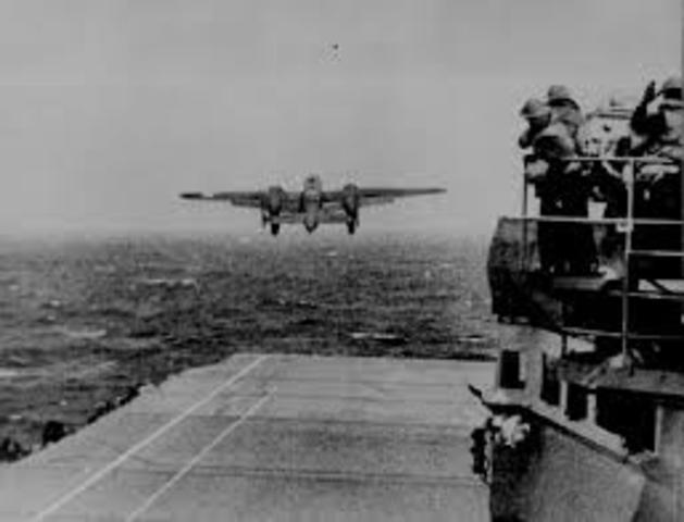 Estados Unidos entra en la lucha