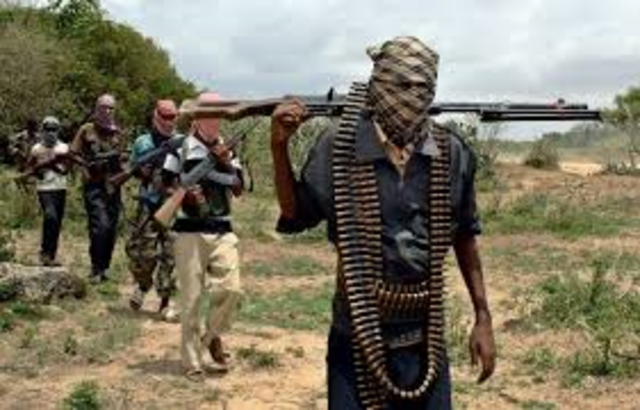 Formation of Terrorist group al-Qaeda