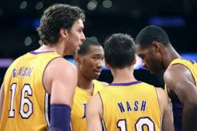 Going to the Lakers vs Jazz Basketball Game