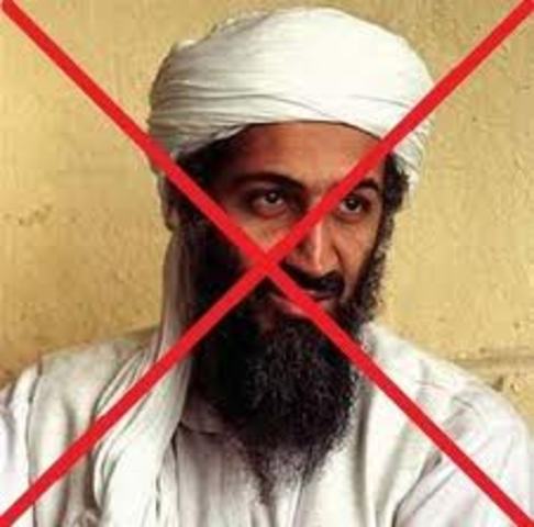 Leader of al-Qaeda was Killed