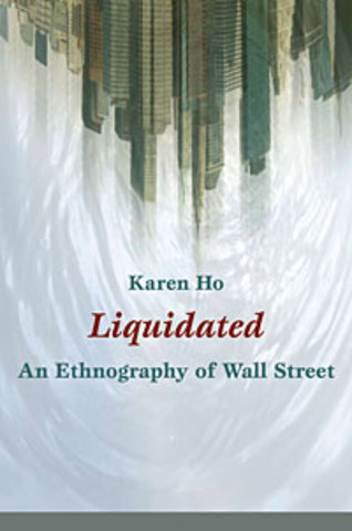 Liquidated, by Karen Ho