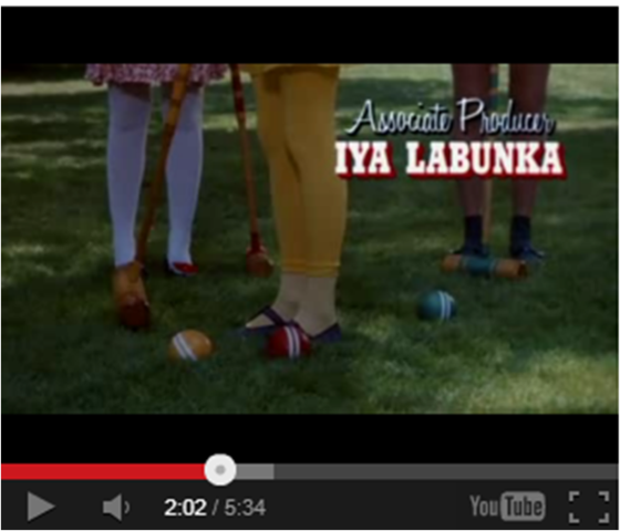 Associate production 2:00