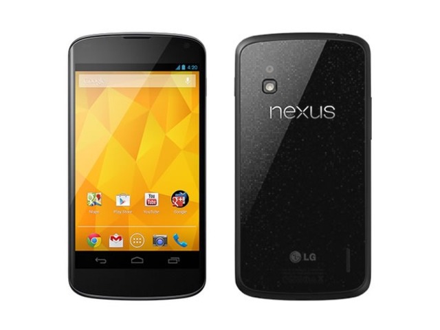 Google Nexus 4