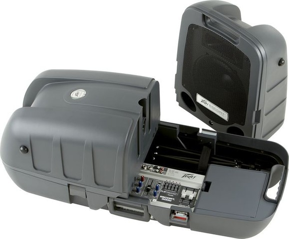 Peavey Portable PA System