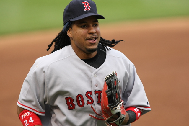 Manny Ramirez: Outfielder was suspended for 50