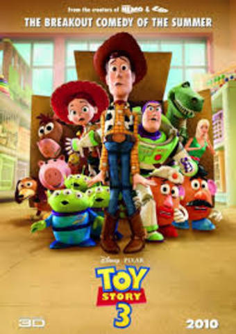 Toy Story 3 Is the Best