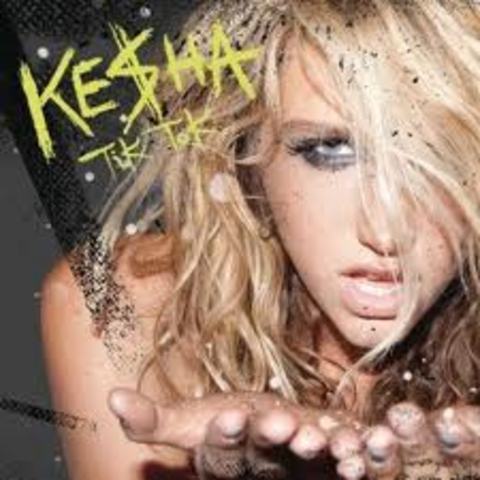 Tik Tok- Ke$ha