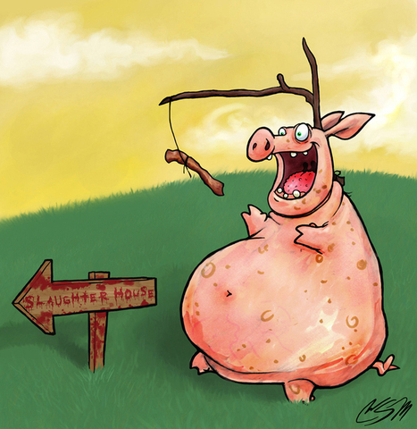 Enter the Slaughter House