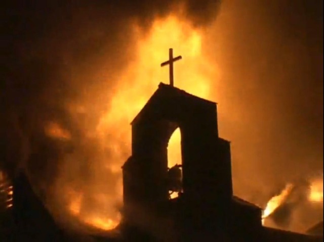 New anti-church law passed