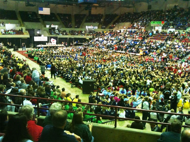 El Grupo de Danza de Estado