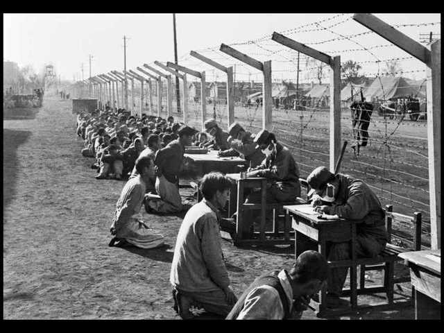 Guerre de Corée (3ans)