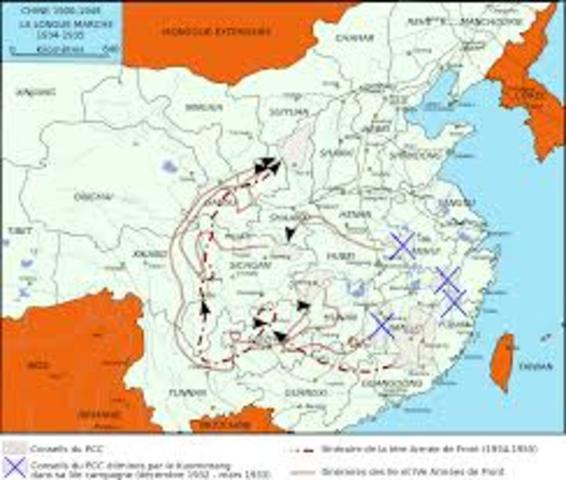 Expédition vers le nord