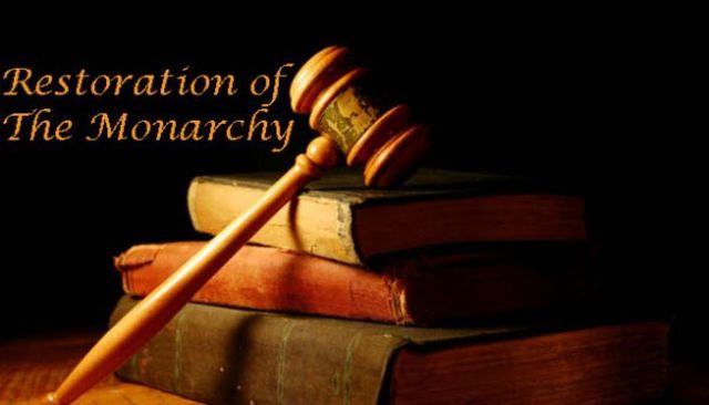 Restoration of the Monarchy