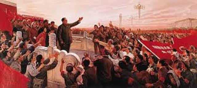 Révolution Culturelle