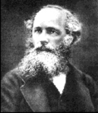 James Clerk Maxwell