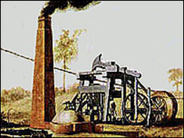 Steam Engine