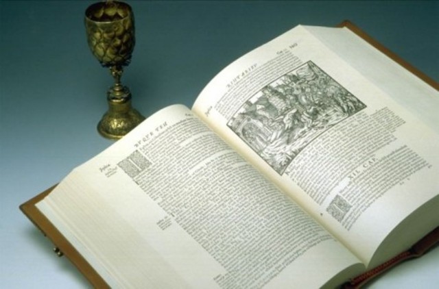 Katoliški prevod Biblije