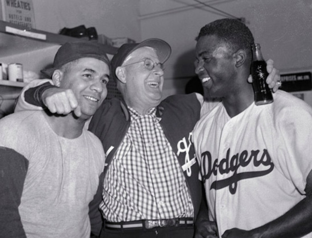 Jackie Robinson Joined the Brooklyn Dodgers.