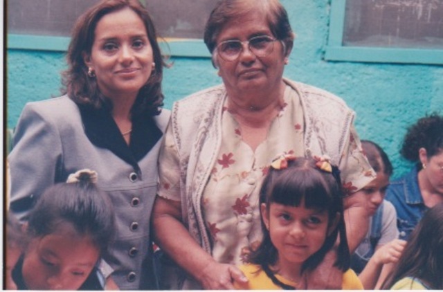 Muerte de abuela paterna