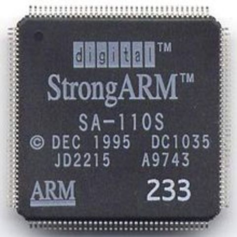 Procesador StrongARM SA-110