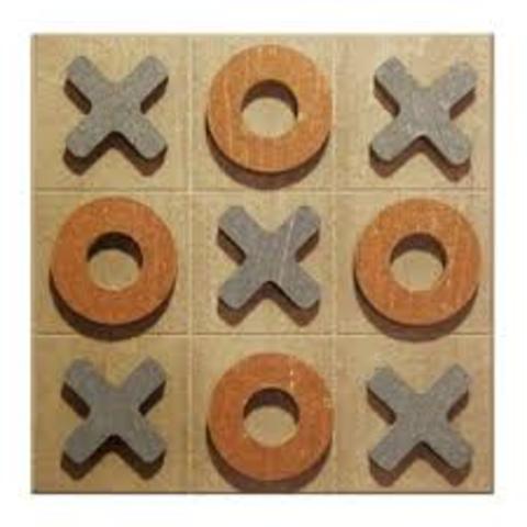Tic-Tac-Toe