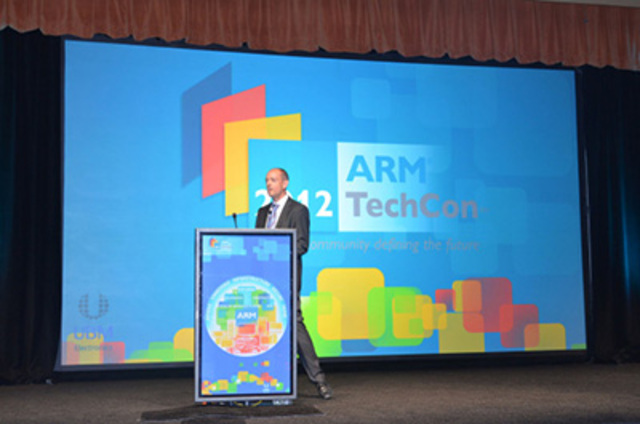 ARM presenta procesadores de 64 bits