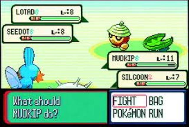 Pokemon Ruby