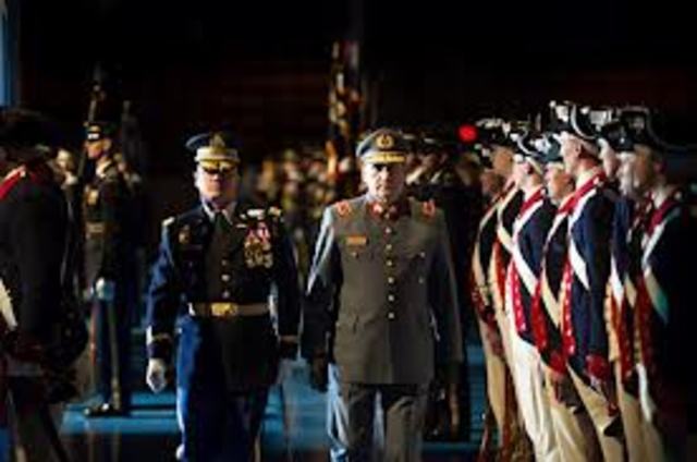 Commander in Chief of National Army