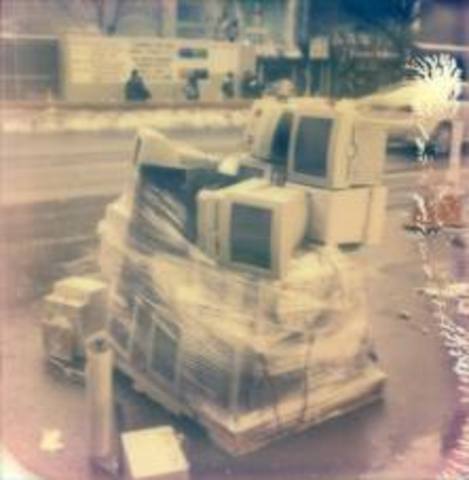 Computer Labs Say Goodbye