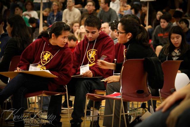 5th Annual Strategic Plan (new goals set)