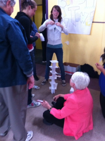 1st Annual Strategic Plan update (goals set)