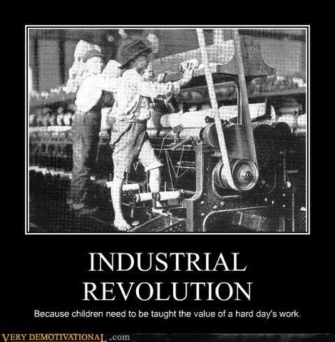 Industrial Revolution 1760-1840