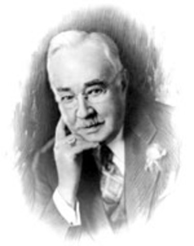 In 1883, he returned to Lancaster and, still convinced he could build a successful candy company, started the Lancaster Caramel Company.