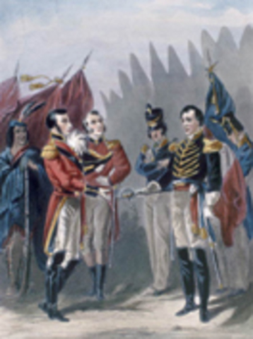 The Capture of Detroit