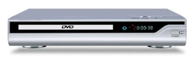 DVD PLAYER