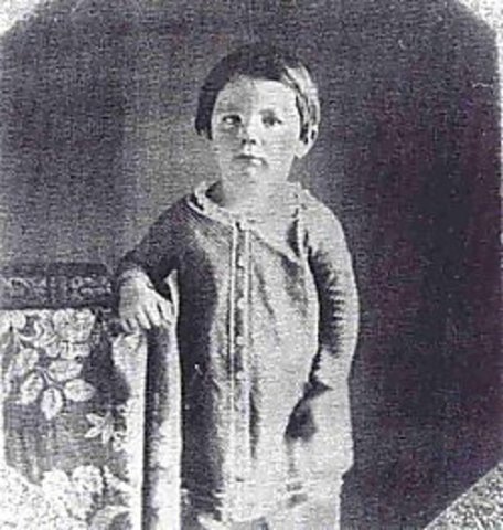 The Birth of Lincoln's Second child