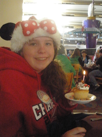 Disney World para mi cumpleaños de oro