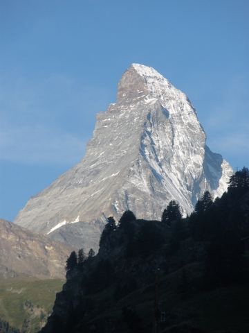 Europa para mi hermana Meghan's mayor viaje