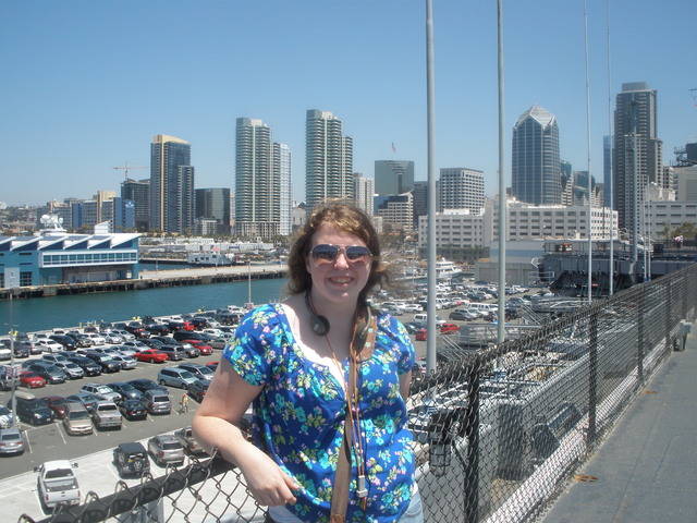 San Diego para mi dieciséis cumpleaños viaje